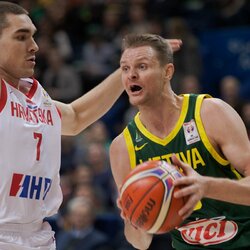 rungtynių akimirka  | NKL nuotr. 4