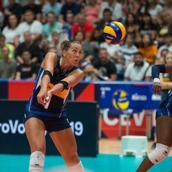 Indrė Sorokaitė | CEV nuotr. 4