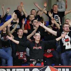 „Juventus“ – „Rytas" rungtynių akimirka  | Josvydo Elinsko / BNS foto nuotr. 1