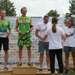 Karaliaus Mindaugo plaukimo maratonas | Organizatorių nuotr. 6