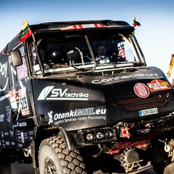 „ConnectPay Racing“ komanda (Martin Macik Team nuotr.) | Organizatorių nuotr. 2