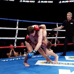 Rytis Kveselys (Lietuva) – Deividas Daividavičius (Lietuva) | Sportas.lt/Tito Pacausko nuotr. 6