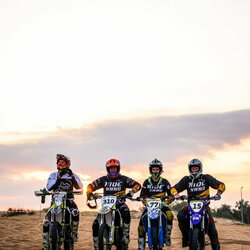 „International Dubai Endurocross“ čempionatas | Organizatorių nuotr. 1