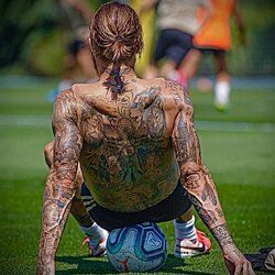 Sergio Ramosas | Instagram.com nuotr 5