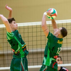 LTF Didžiosios taurės pusfinaliai | Augusto Četkausko nuotr. 6