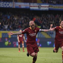 16. „AS Roma“ – 622 mln. Metinis vertės pokytis: +1 proc. Skolos/vertės santykis: 41 proc. Pajamos: 298 mln. | Scanpix nuotr. 5