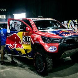 Dakaro dalyvių testai | iGo2Dakar nuotr. 3