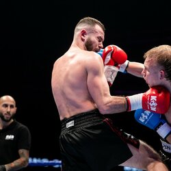 Matas Pultaražinskas ir Vitas Karosas | Žygimanto Gedvilos / BNS foto nuotr. 5