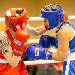 Lietuvos bokso čempionatas | Sauliaus Čirbos nuotr. 2