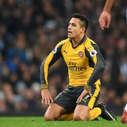 Alexis Sanchezas | Scanpix nuotr. 5