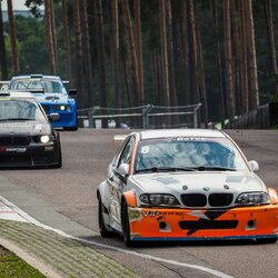 Šalia profesionalų – auganti ištvermės lenktynininkų karta | Organizatorių nuotr. 3