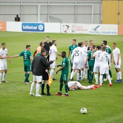 „Sūduvos“ ir „Kauno Žalgirio“ rungtynės | Eriko Ovčarenko / BNS foto nuotr. 3