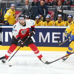 Švedų ir austrų rungtynės | IIHF nuotr. 3