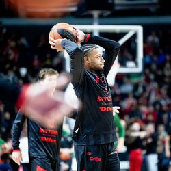 rungtynių akimirka | BNS nuotr. 2