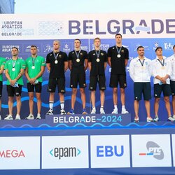 „European Aquatics“ nuotr. | Organizatorių nuotr. 3