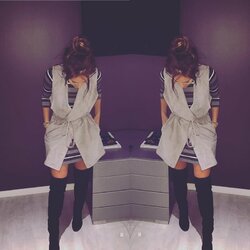 Dee Devlin | Instagram.com nuotr 3