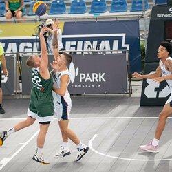Lietuvių ir prancūzų rungtynės | FIBA nuotr. 4