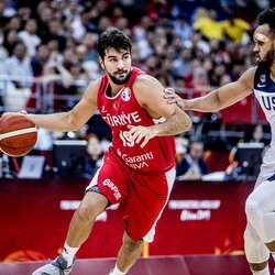 JAV – Turkija rungtynių akimirka | FIBA nuotr. 5