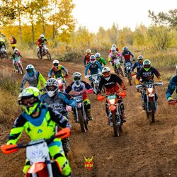 Lietuvos motociklų „Cross Country“ čempionato 5-asis etapas | Organizatorių nuotr. 6