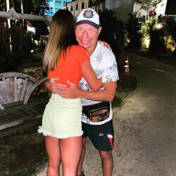 Olegas Mongolas | Instagram.com nuotr 1