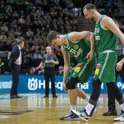 „Žalgirio“ ir „Ryto“ rungtynės | Roko Lukoševičiaus/BNS Foto nuotr. 6