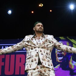 Tysonas Fury | Scanpix nuotr. 2