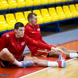 „Juventus“ – „M Basket“ rungtynių akimirka | LKL nuotr. 5