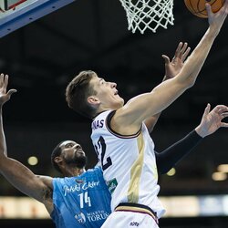 „Lietkabelio“ ir „Polski Cukier“ rungtynės | FIBA nuotr. 3