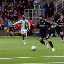 Rungtynių akimirka | Pauliaus Peleckio / BNS foto nuotr. 3