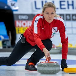 Dovile Aukštuolytė (Celine Stucki/WCF nuotr.) | Organizatorių nuotr. 2