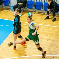 „Žalgirio“ ir „Cascados-HC Garliavos SM“ rungtynės | rankinis.lt nuotr. 4