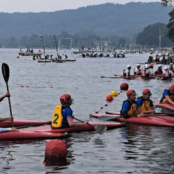 Vokietijos kanupolo taurės varžybos | Organizatorių nuotr. 5