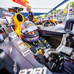 „Red Bull Showrun“ renginys | Vytauto Dranginio nuotr. 5