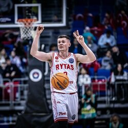 Elvaras Fridrikssonas | FIBA nuotr. 6