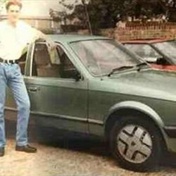 Iano Poulterio automobiliai | Instagram.com nuotr 4