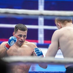 Erikas Golubovskis ir Krillas Andreevas | Sportas.lt/Tito Pacausko nuotr. 4