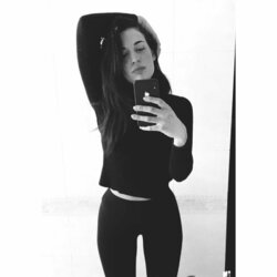 Greta Beccaglia | Instagram.com nuotr 5