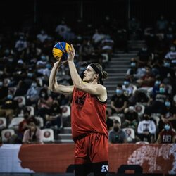Pasaulio 3x3 turo etapas Dohoje | FIBA nuotr. 6