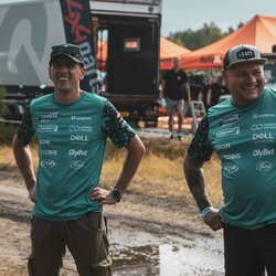 „CFMOTO Thunder Racing Team“ nuotr. | Komandos nuotr. 5