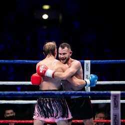 Matas Pultaražinskas ir Vitas Karosas | Žygimanto Gedvilos / BNS foto nuotr. 4