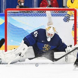 Švedijos – Suomijos rungtynių akimirka | IIHF nuotr. 6