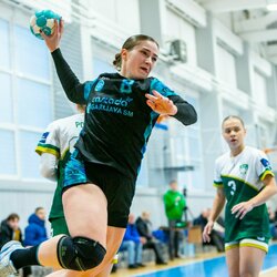 „Žalgirio“ ir „Cascados-HC Garliavos SM“ rungtynės | rankinis.lt nuotr. 3