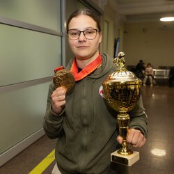 Gabrielė Stonkutė | Sauliaus Čirbos nuotr. 3