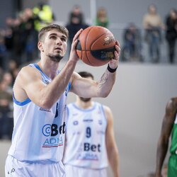 rungtynių akimirka | LKL nuotr. 6