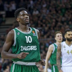 Nigelas Hayesas | Roko Lukoševičiaus/BNS Foto nuotr. 4