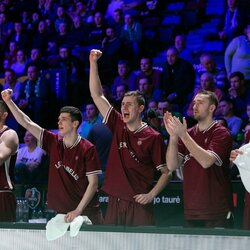 „Neptūno“ ir „Lietkabelio“ rungtynės | Žygimanto Gedvilos / BNS foto nuotr. 4