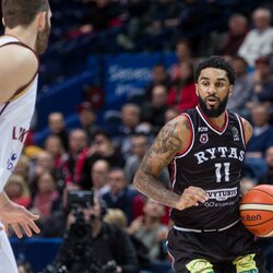 „Ryto“ - „Lietkabelio“ rungtynių akimirka | Žygimanto Gedvilos / BNS foto nuotr. 2