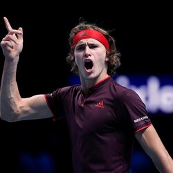 Alexanderis Zverevas | Scanpix nuotr. 3