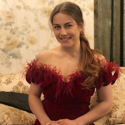 Firuza Šaripova | Instagram.com nuotr 4