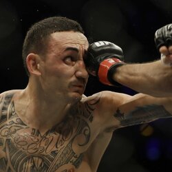 Jose Aldo ir Maxo Holloway dvikova | Scanpix nuotr. 1